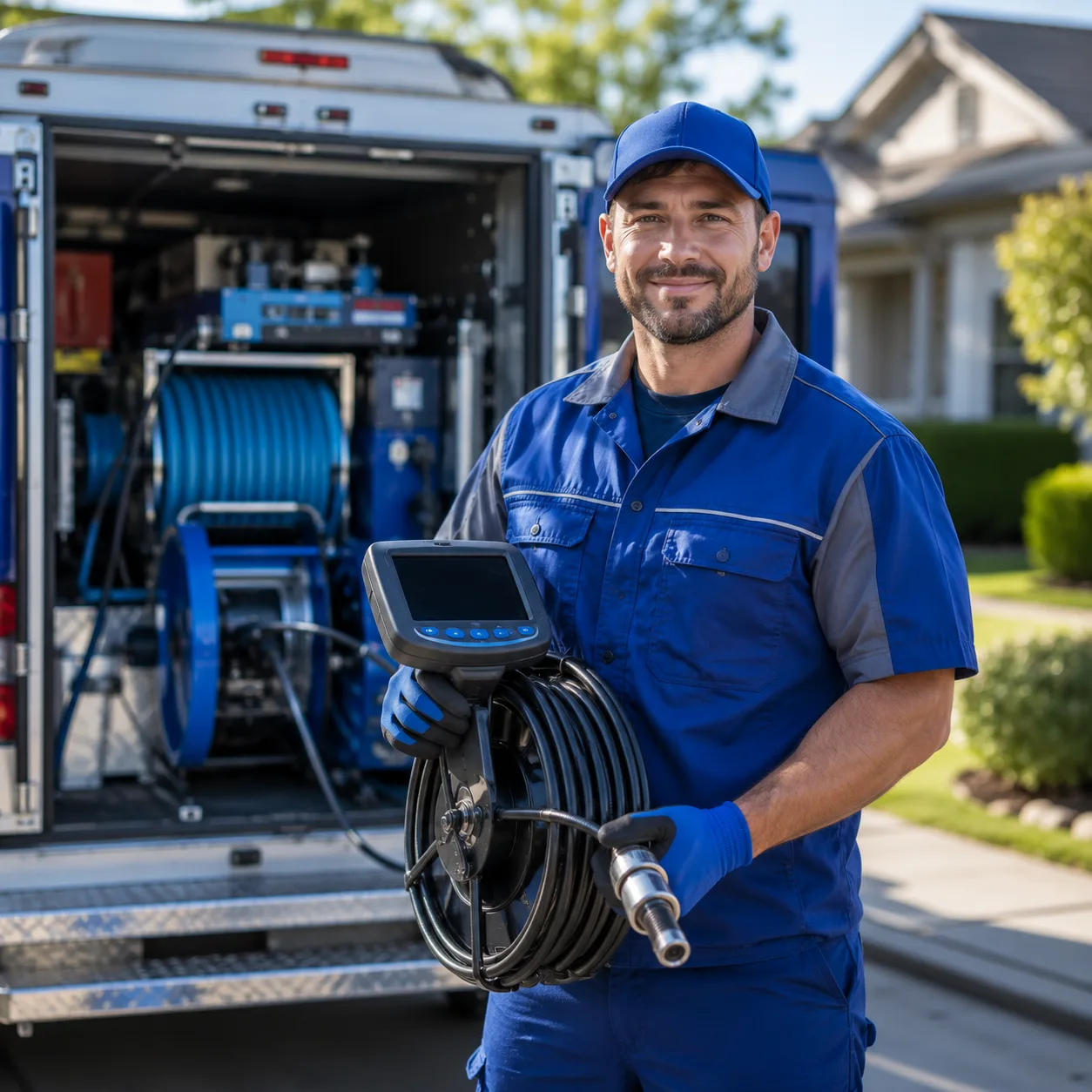 Local drainage restoration specialists in Neosho Falls, KS